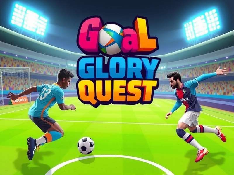 Goal Glory Quest Player Roster – Indian-Inspired Footballers