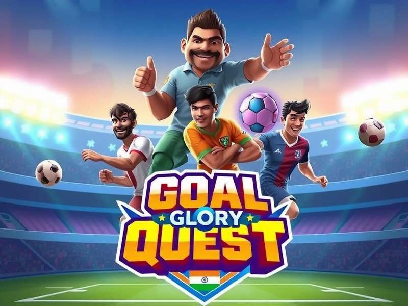 Goal Glory Quest Game World – Indian-Inspired Stadiums and Locations